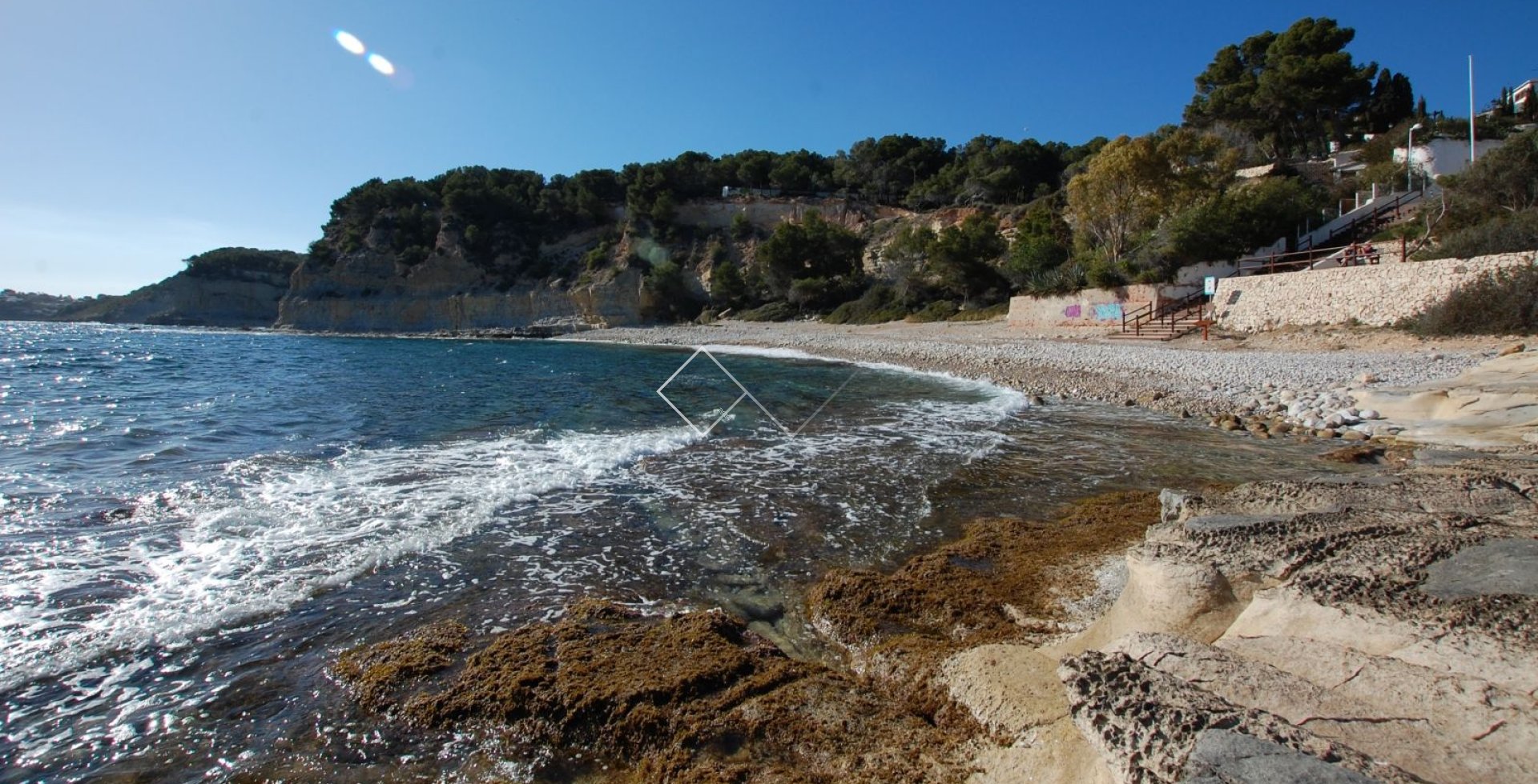 Resale - Villa - Benissa - Baladrar