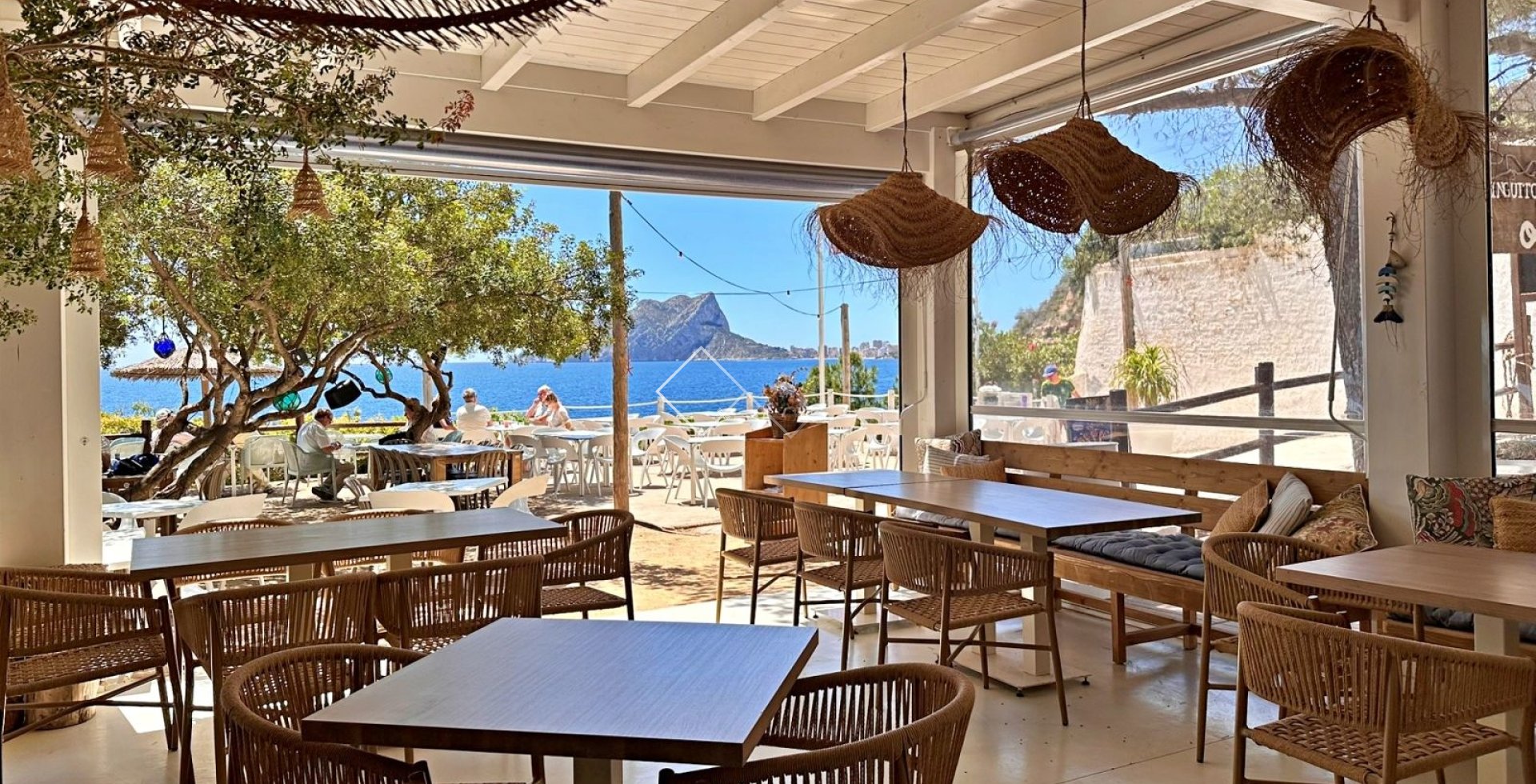Resale - Villa - Benissa - Baladrar