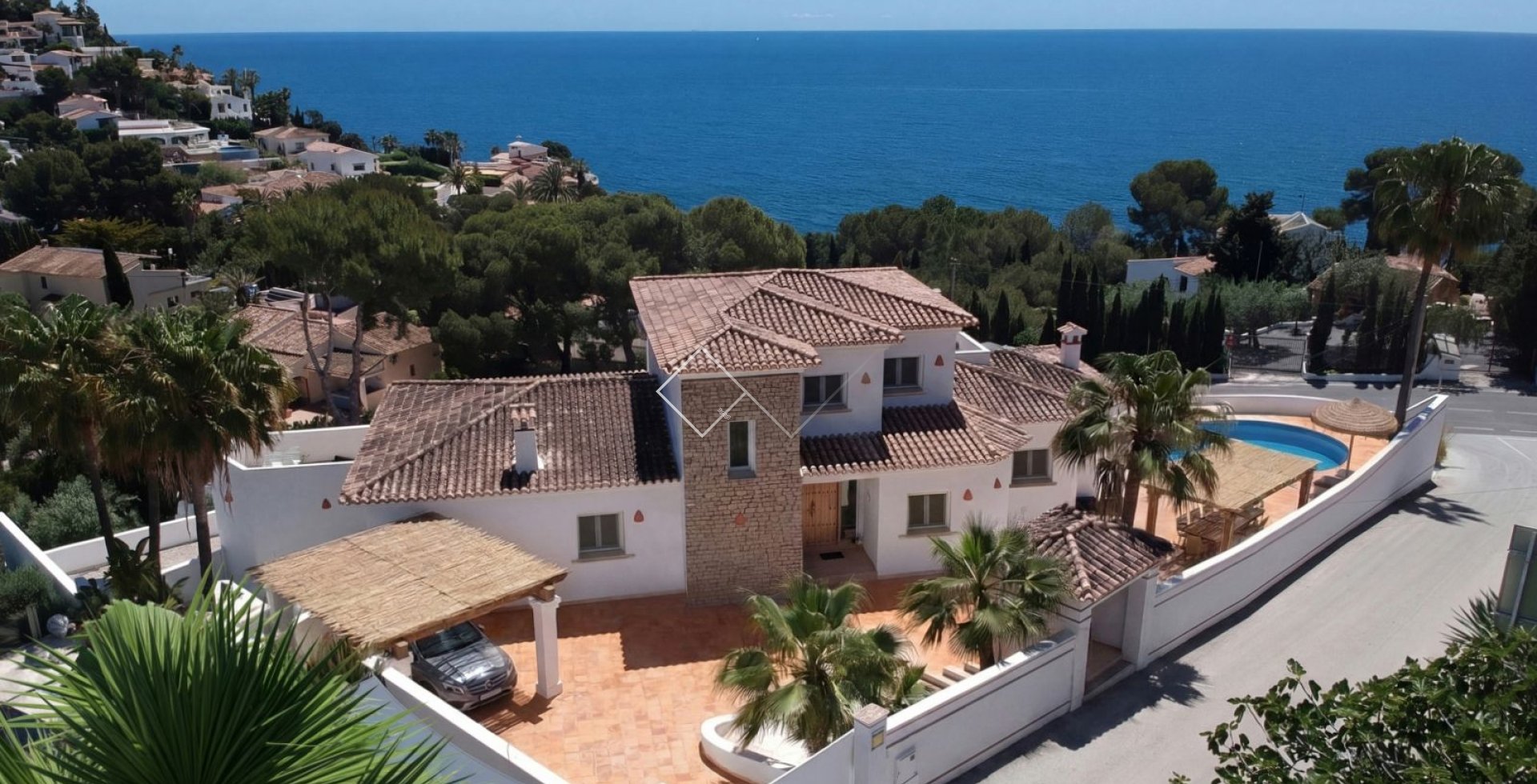 Resale - Villa - Benissa - Baladrar