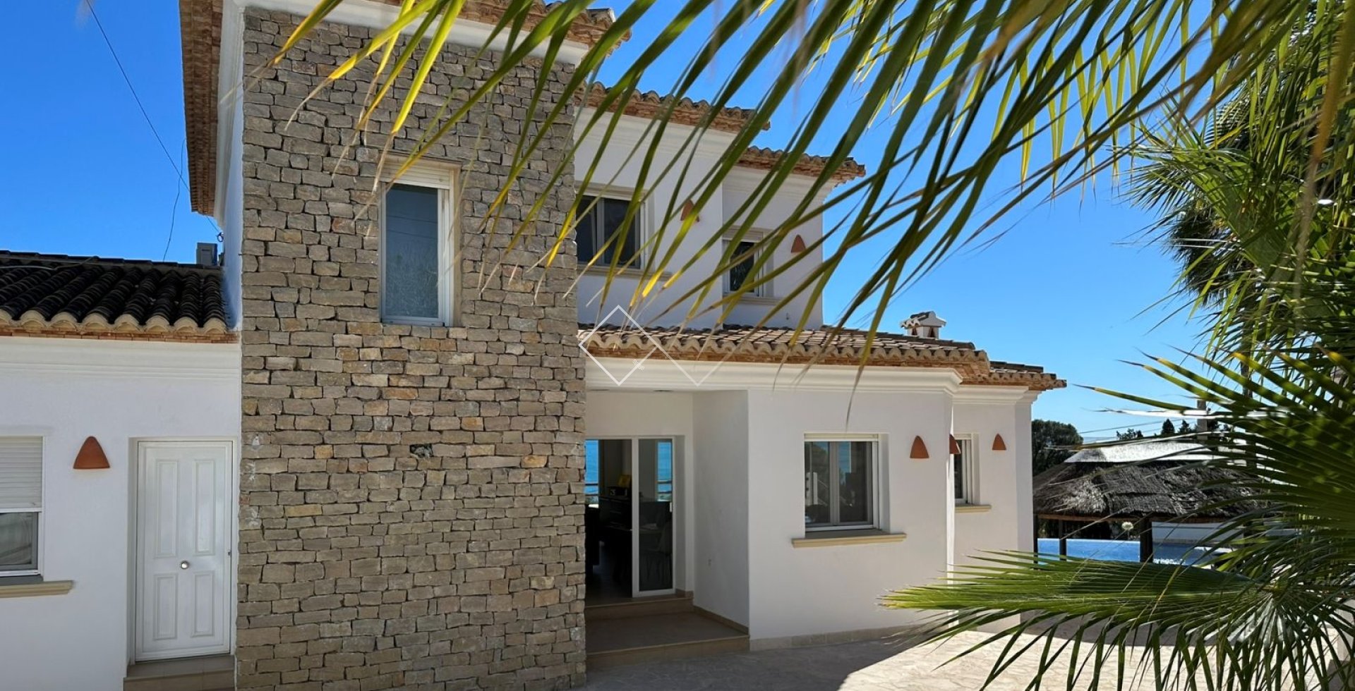 Resale - Villa - Benissa - Baladrar