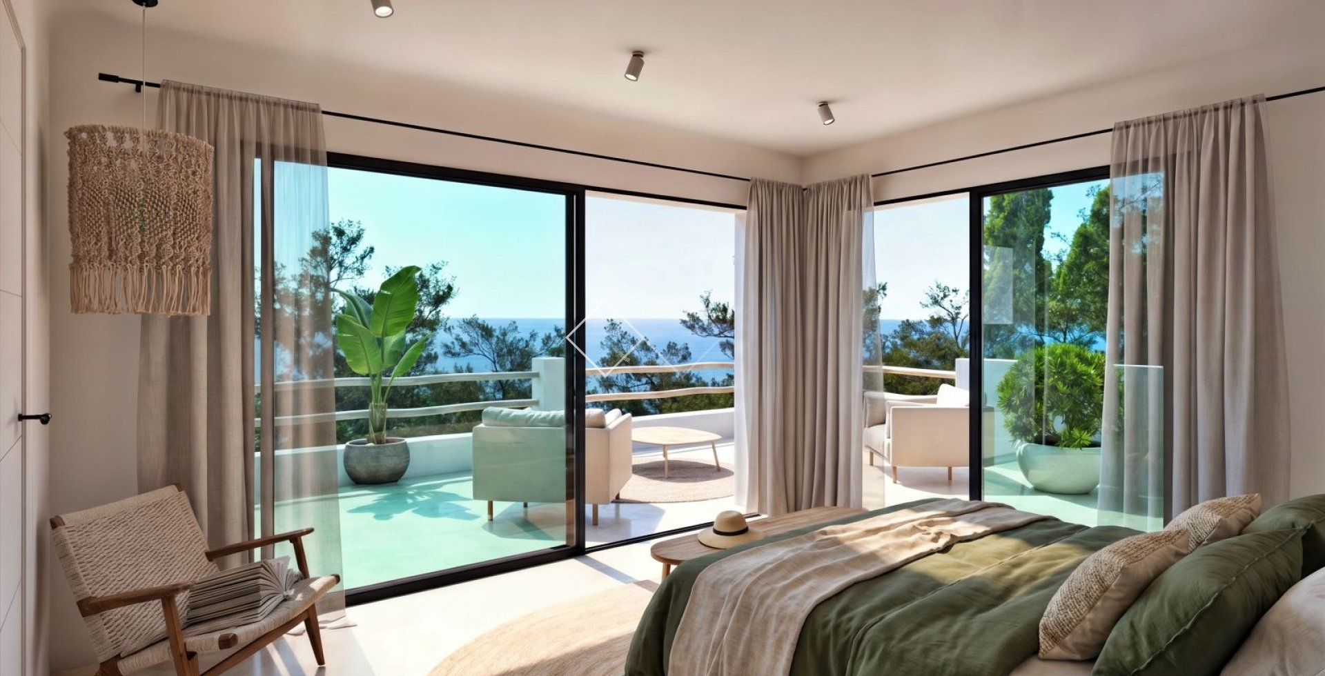 Resale - Villa - Benissa - Baladrar