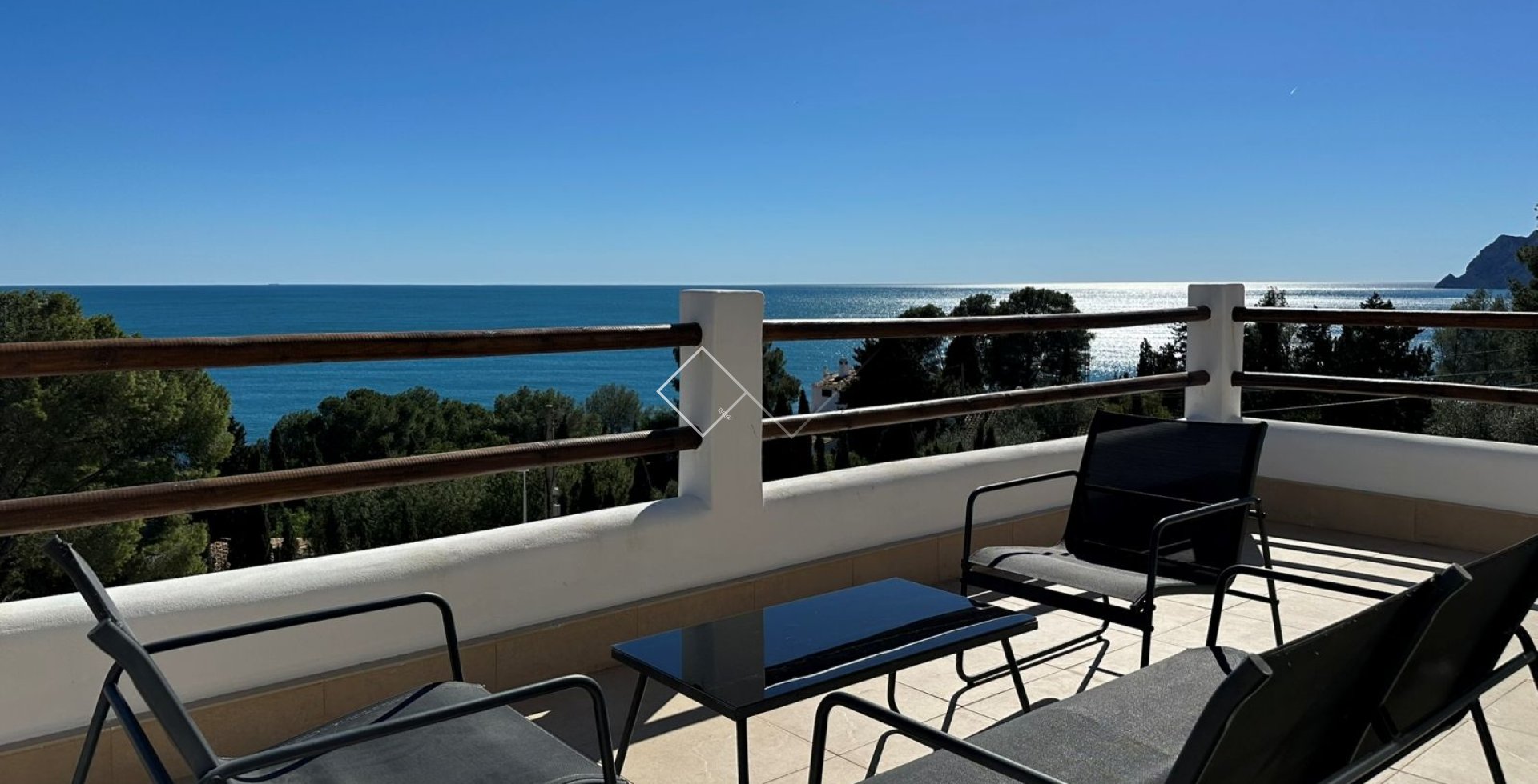 Resale - Villa - Benissa - Baladrar