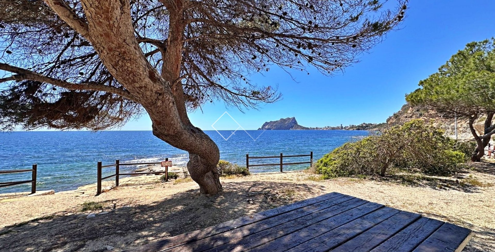 Resale - Villa - Benissa - Baladrar