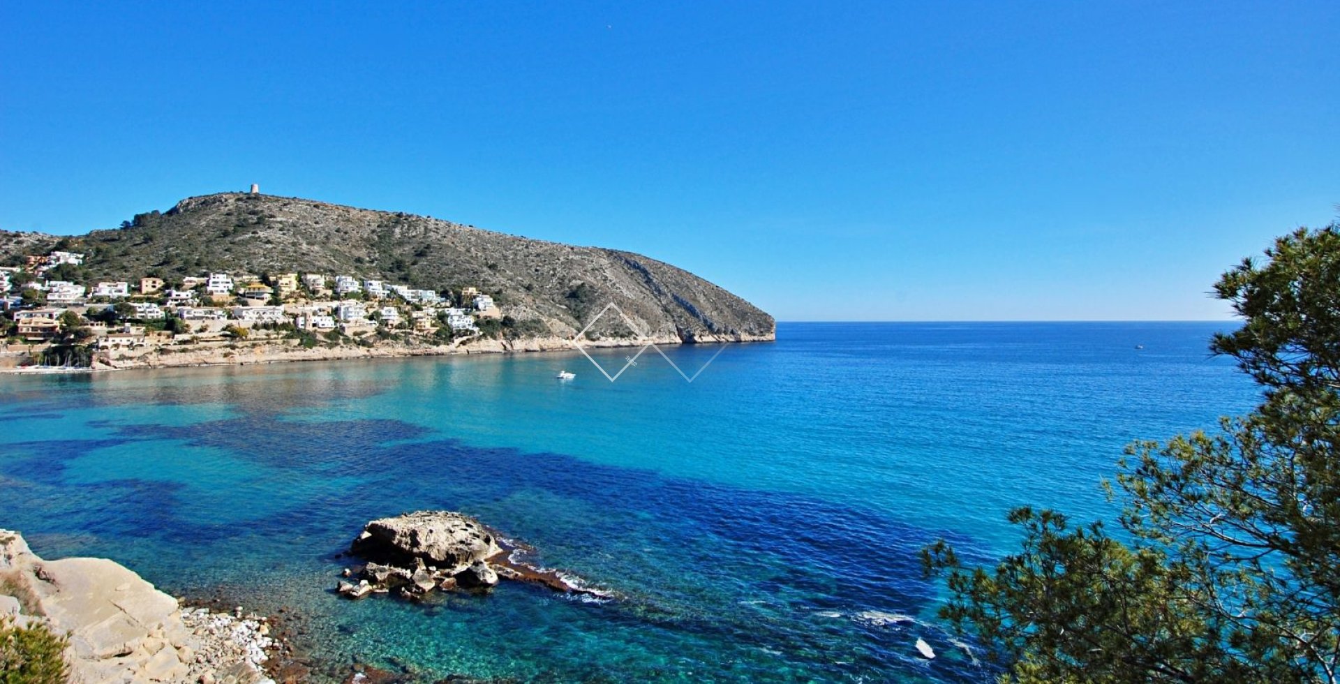 Resale - Villa - Benissa - Baladrar