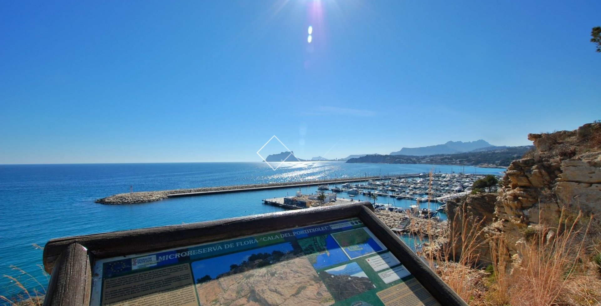 Resale - Villa - Benissa - Baladrar