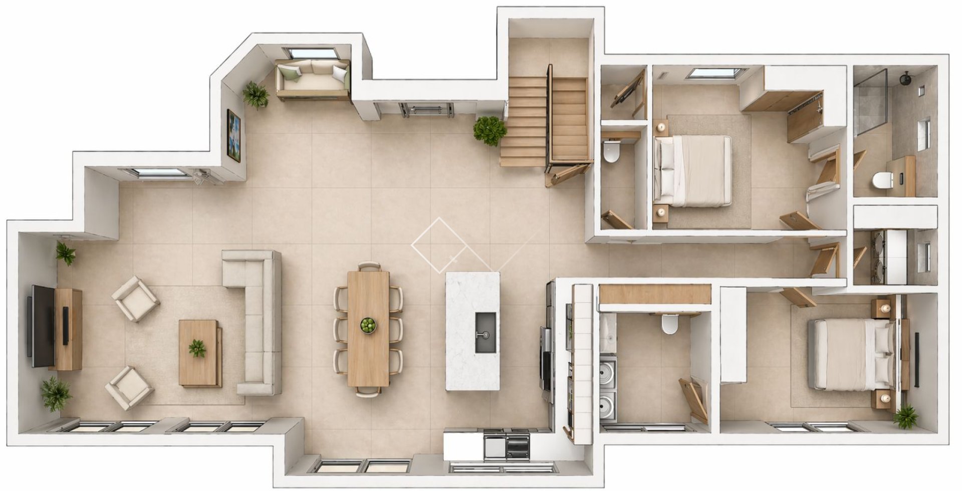 Resale - Villa - Benissa - Baladrar