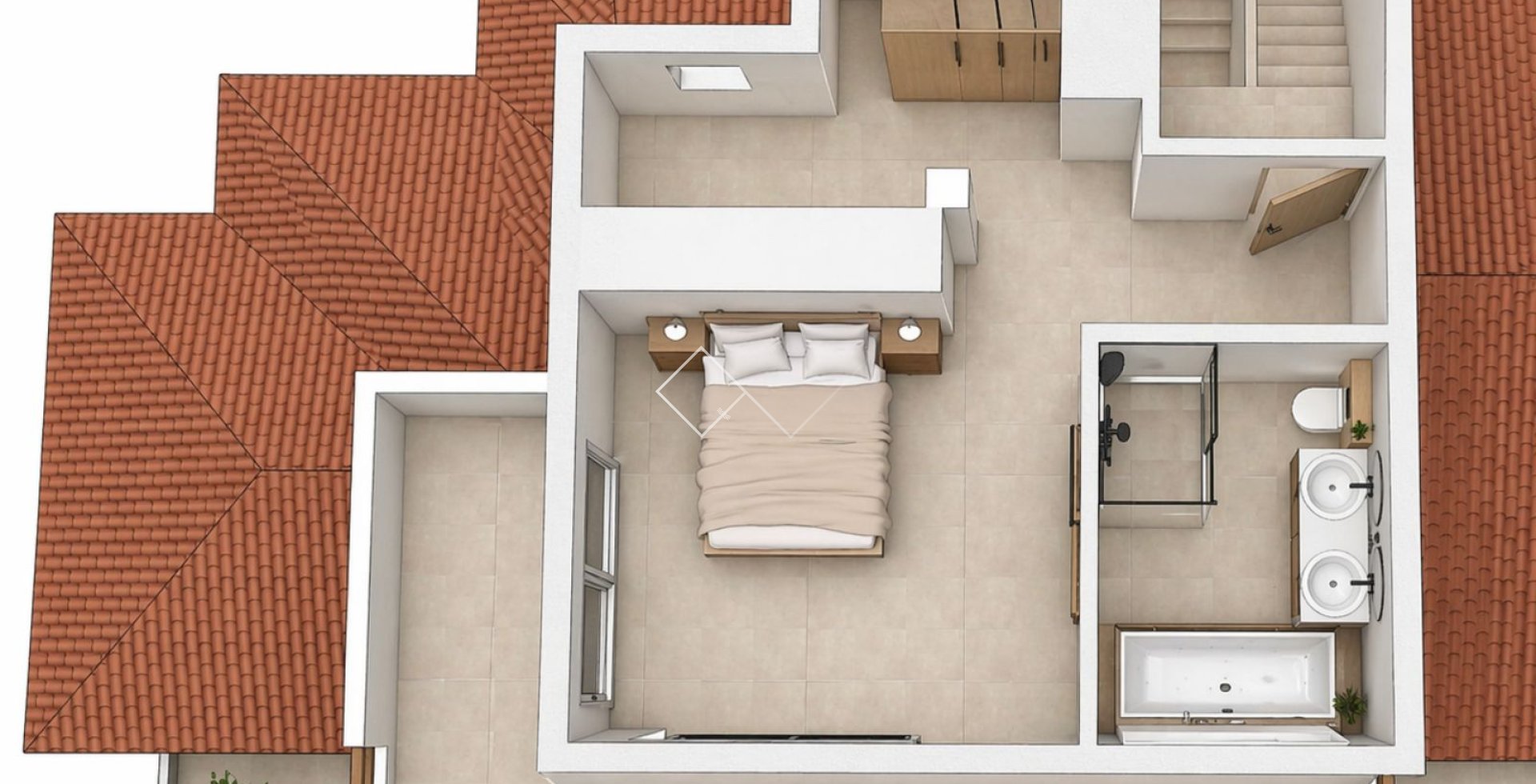 Resale - Villa - Benissa - Baladrar