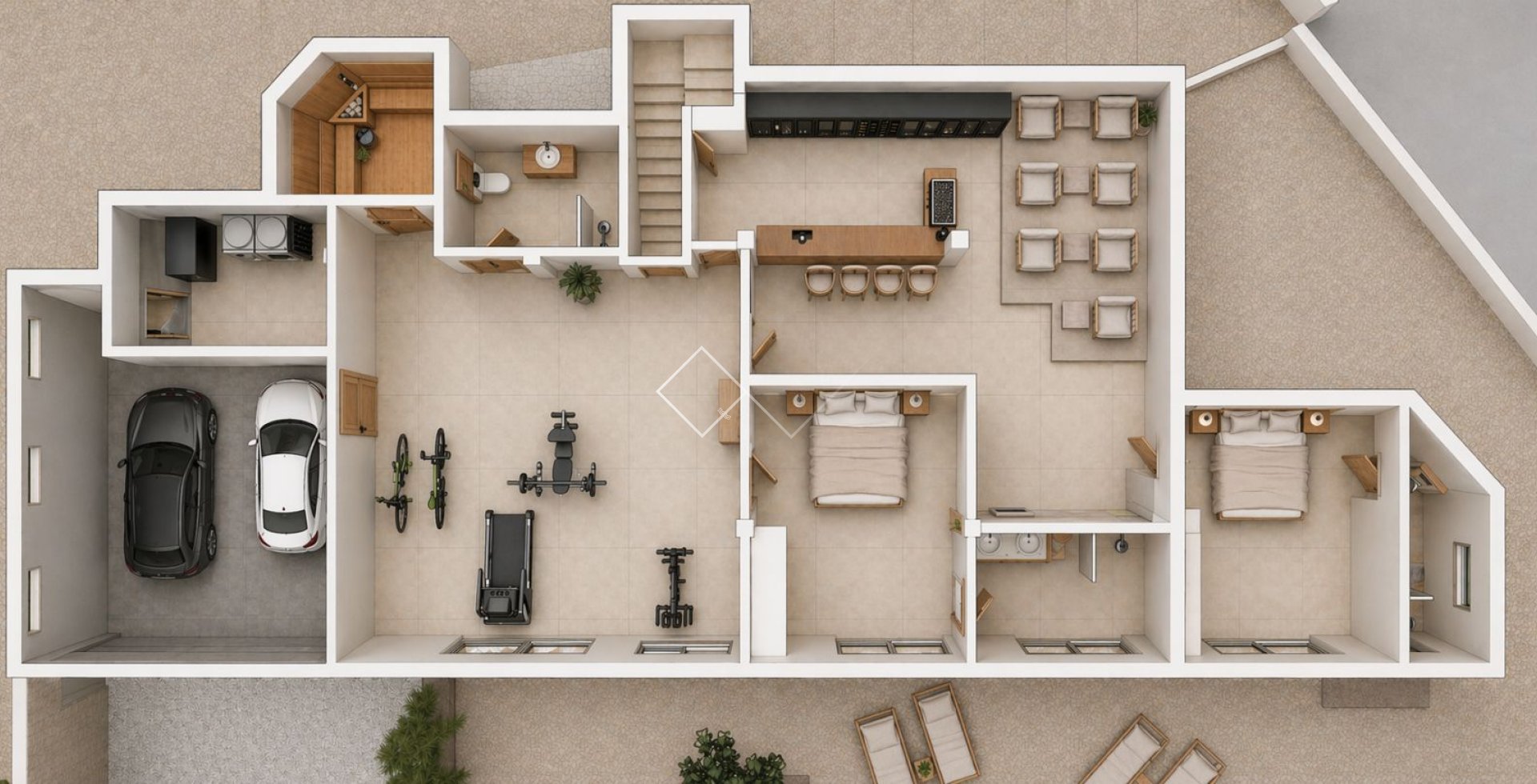 Resale - Villa - Benissa - Baladrar