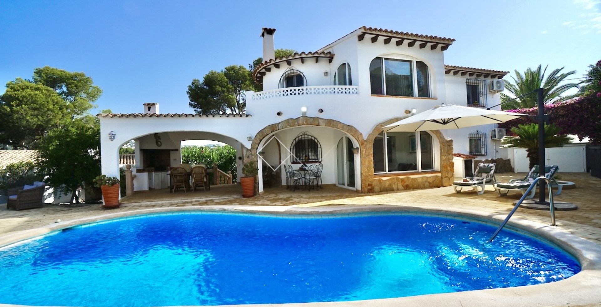 Resale - Villa - Benissa - Punta Estrella