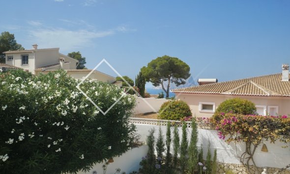 Resale - Villa - Benissa - Punta Estrella