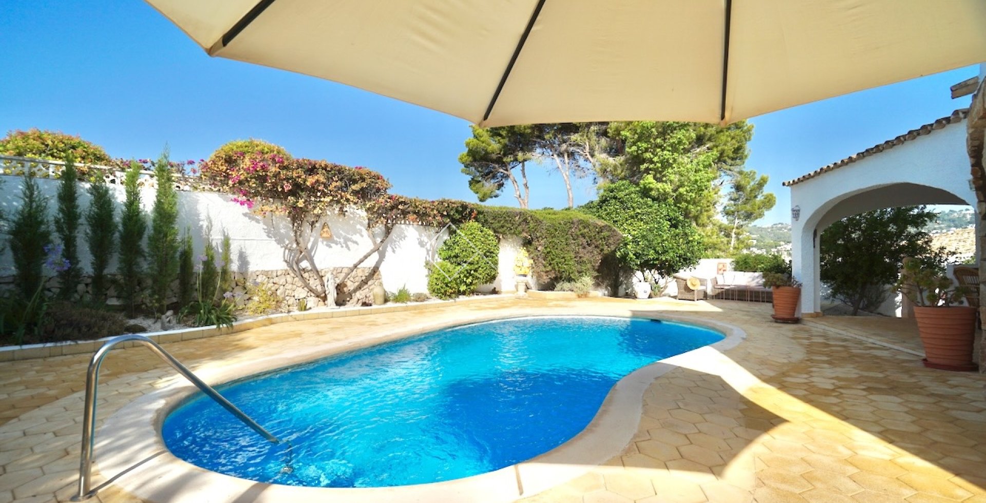 Resale - Villa - Benissa - Punta Estrella