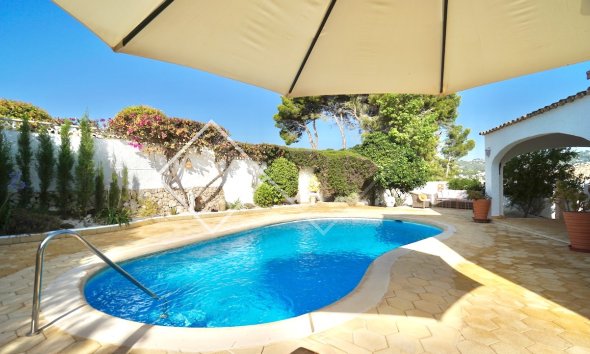 Resale - Villa - Benissa - Punta Estrella