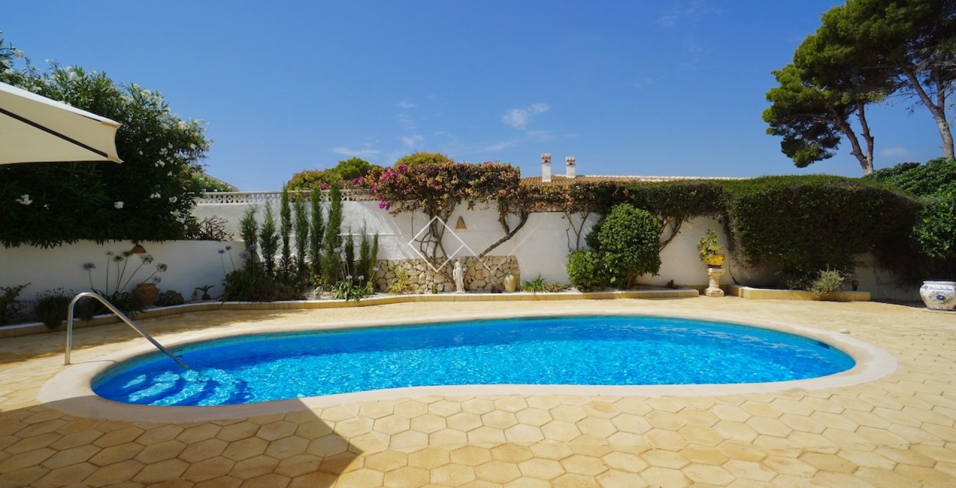 Resale - Villa - Benissa - Punta Estrella