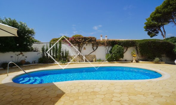 Resale - Villa - Benissa - Punta Estrella
