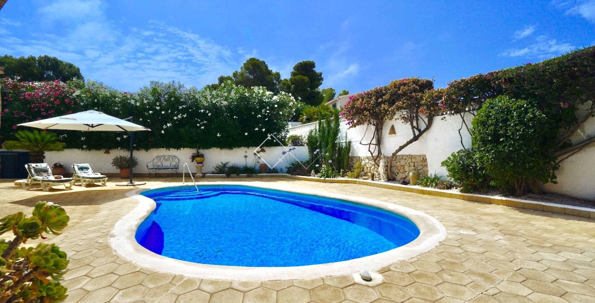 Resale - Villa - Benissa - Punta Estrella