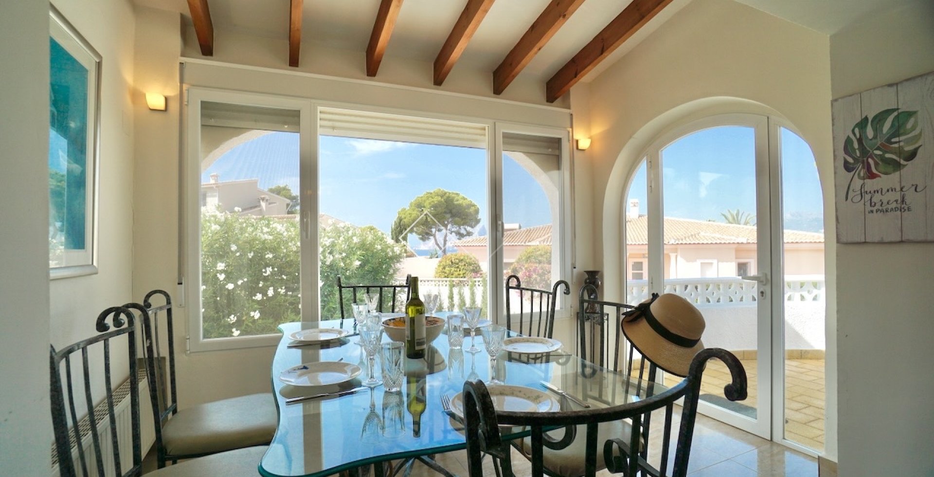 Resale - Villa - Benissa - Punta Estrella