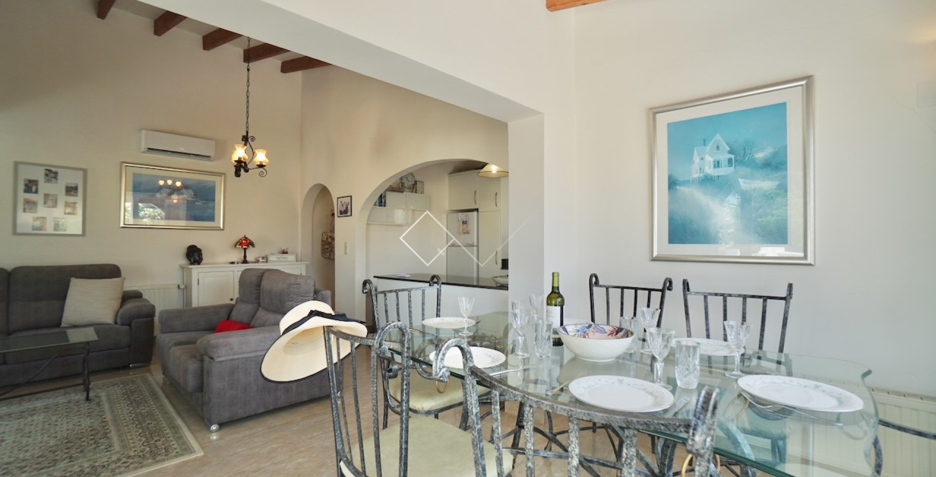 Resale - Villa - Benissa - Punta Estrella