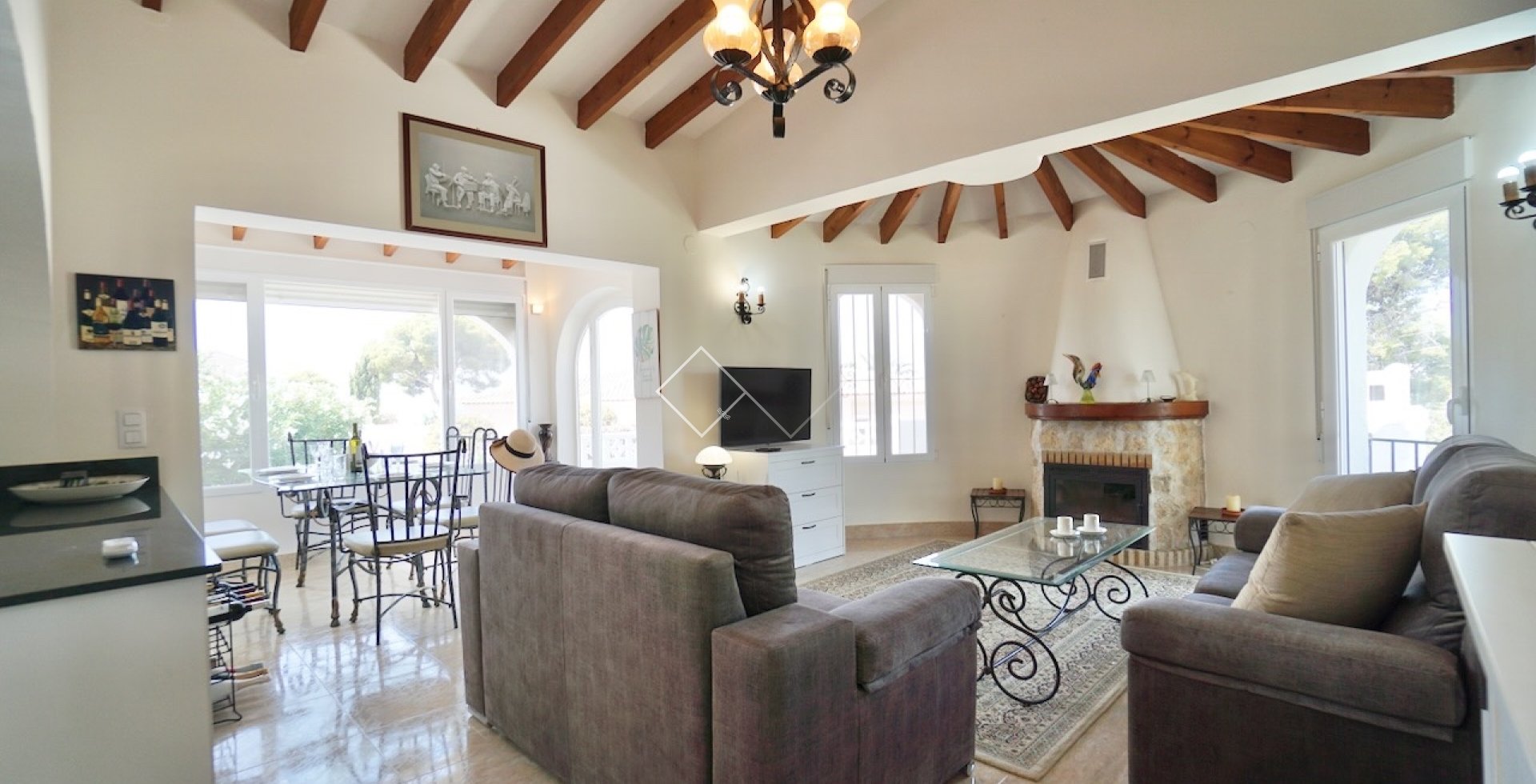 Resale - Villa - Benissa - Punta Estrella