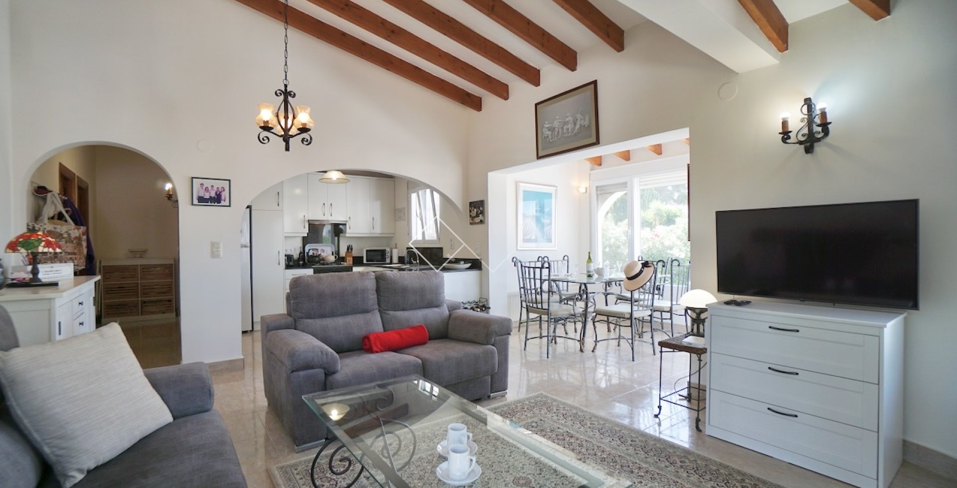 Resale - Villa - Benissa - Punta Estrella