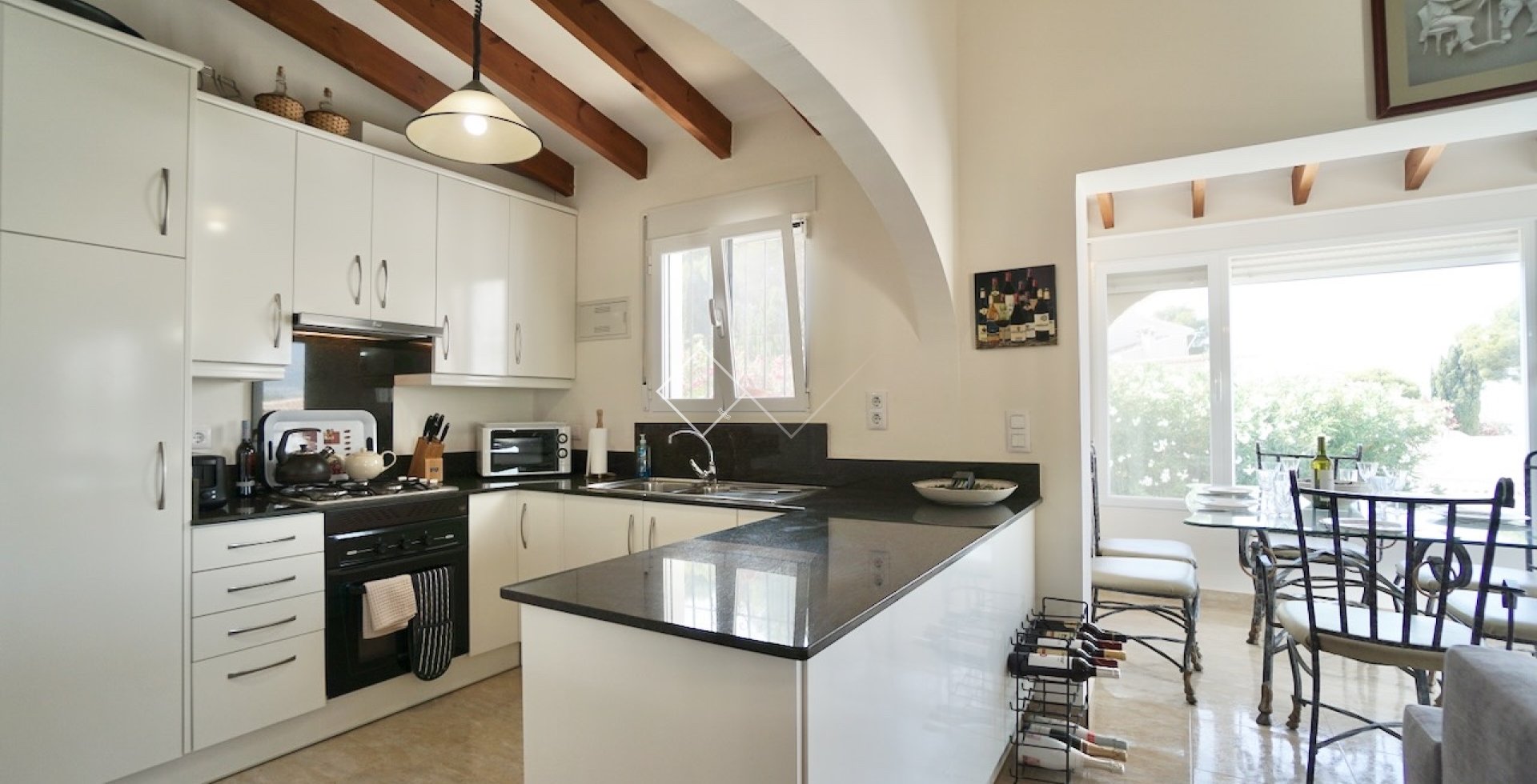 Resale - Villa - Benissa - Punta Estrella
