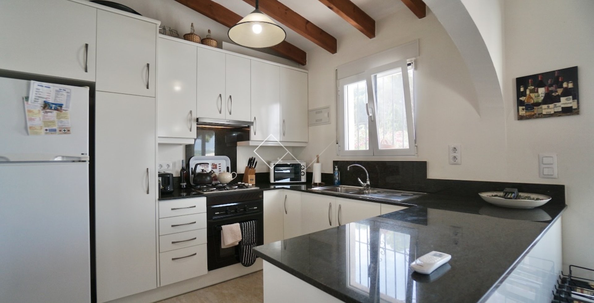 Resale - Villa - Benissa - Punta Estrella