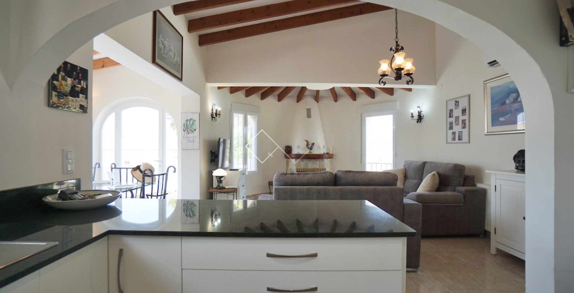 Resale - Villa - Benissa - Punta Estrella