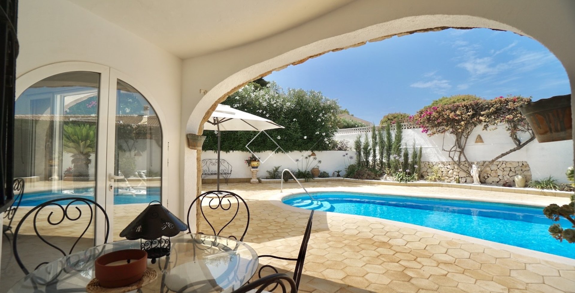 Resale - Villa - Benissa - Punta Estrella