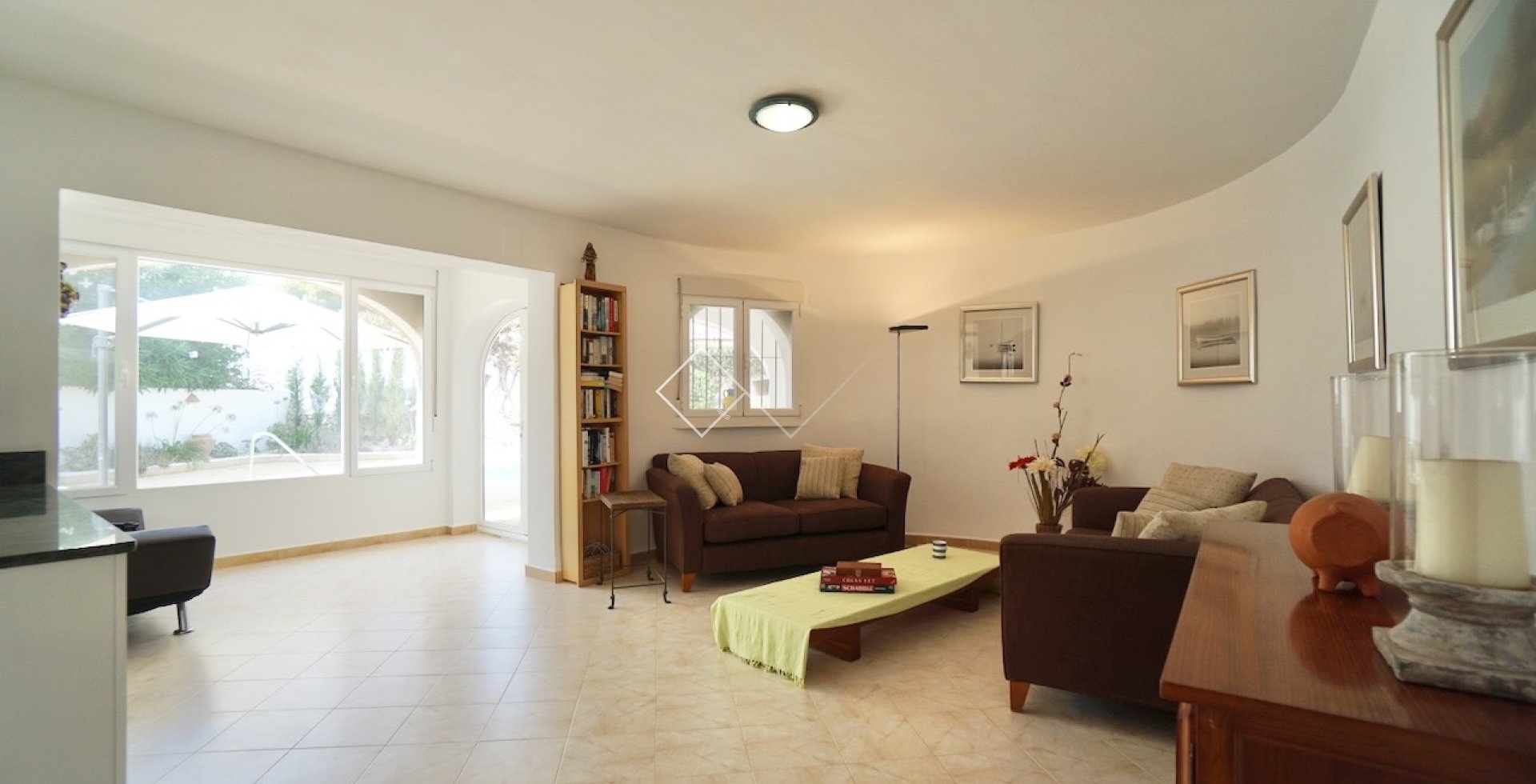 Resale - Villa - Benissa - Punta Estrella