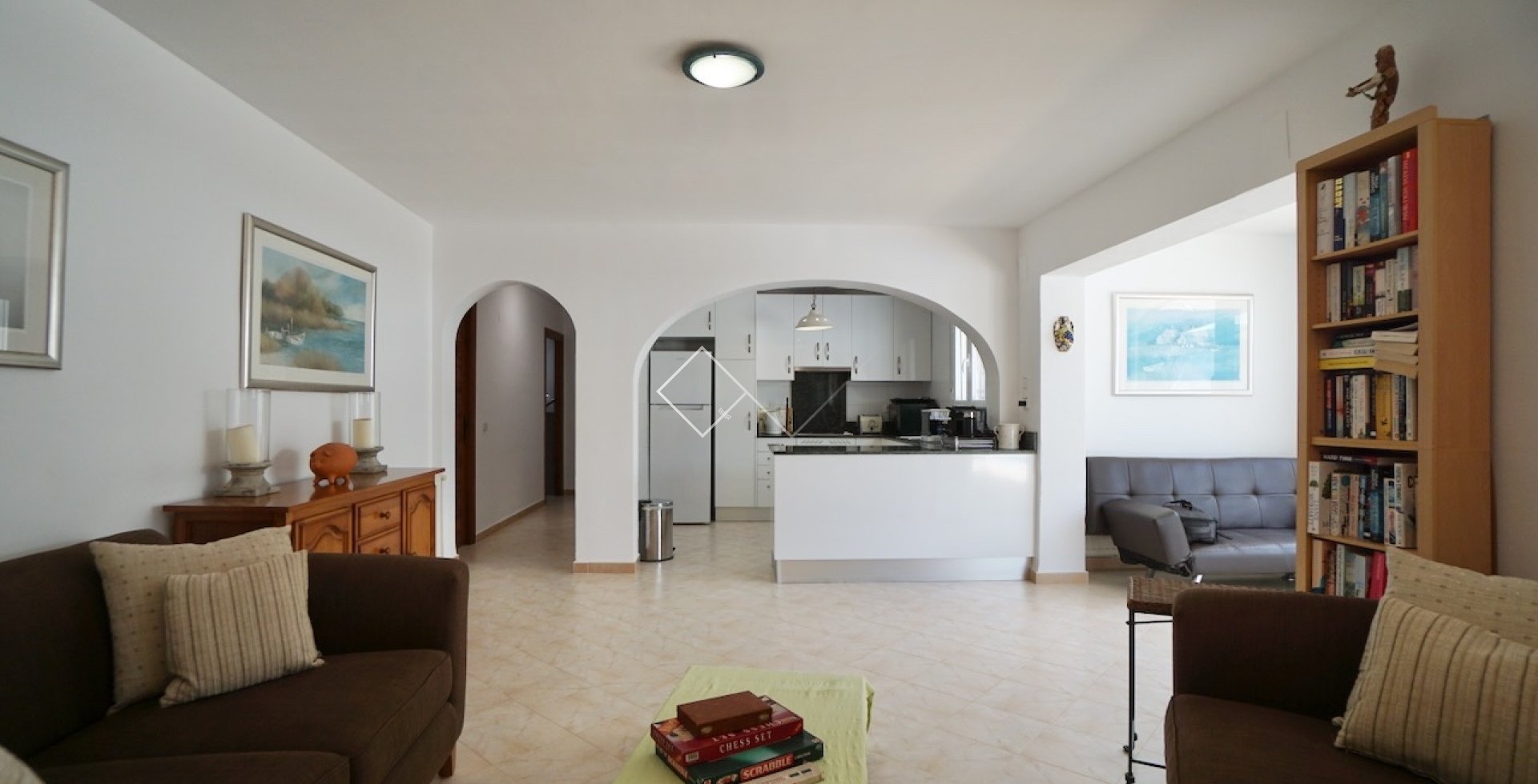 Resale - Villa - Benissa - Punta Estrella