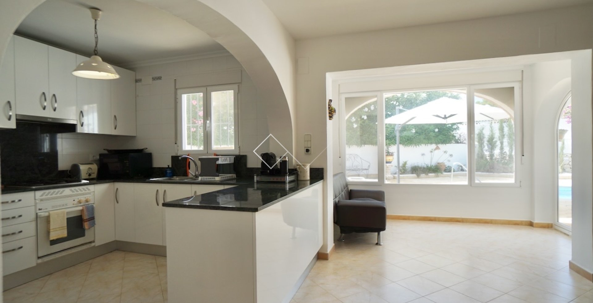Resale - Villa - Benissa - Punta Estrella