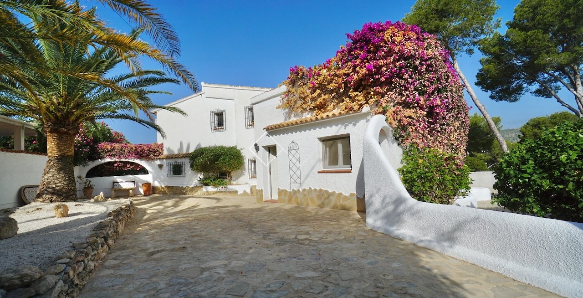 Resale - Villa - Benissa - Punta Estrella