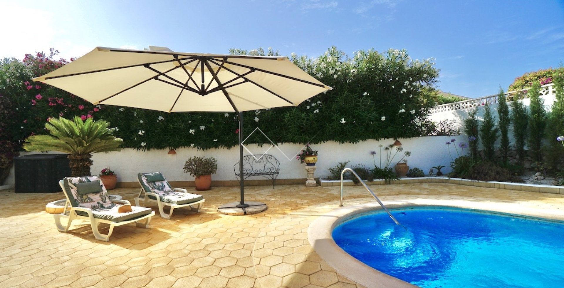 Resale - Villa - Benissa - Punta Estrella