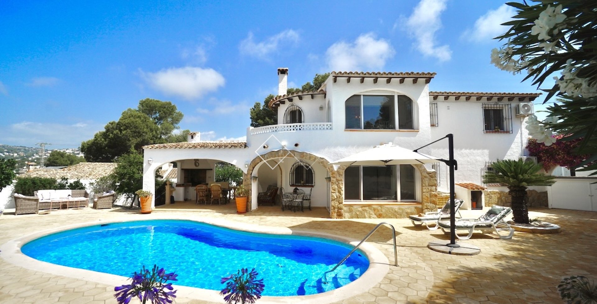 Resale - Villa - Benissa - Punta Estrella