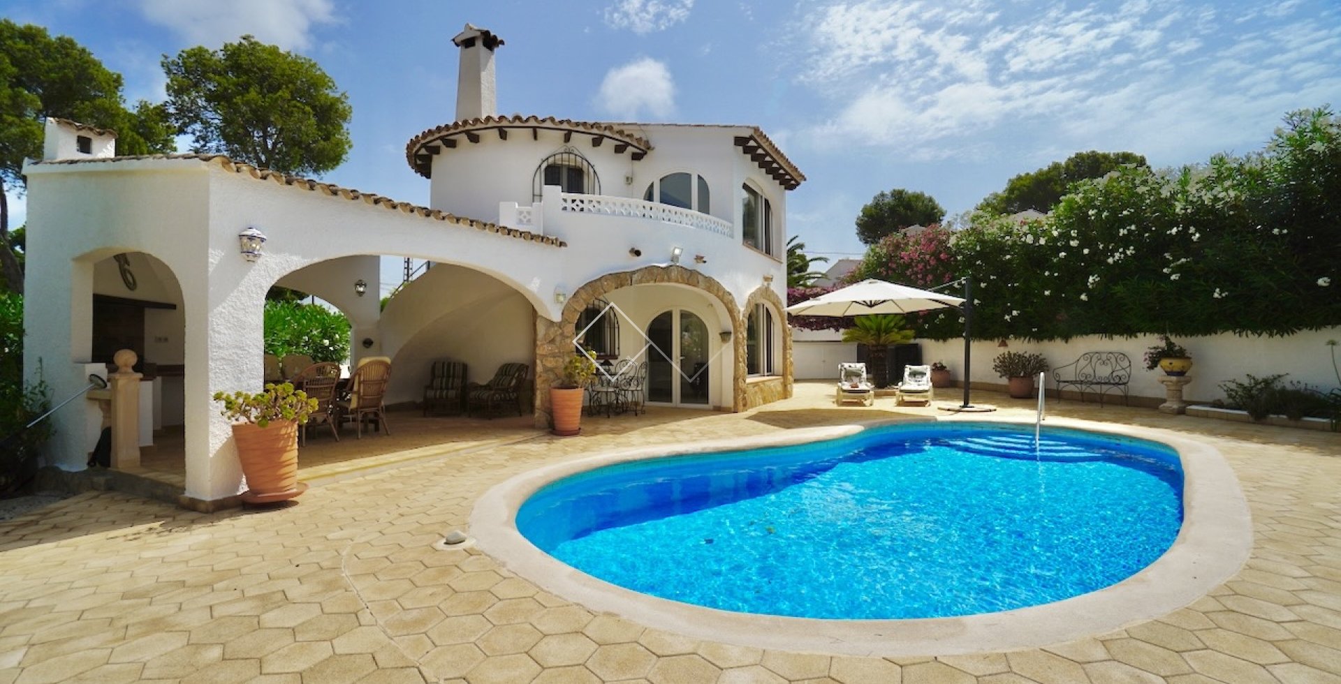 Resale - Villa - Benissa - Punta Estrella