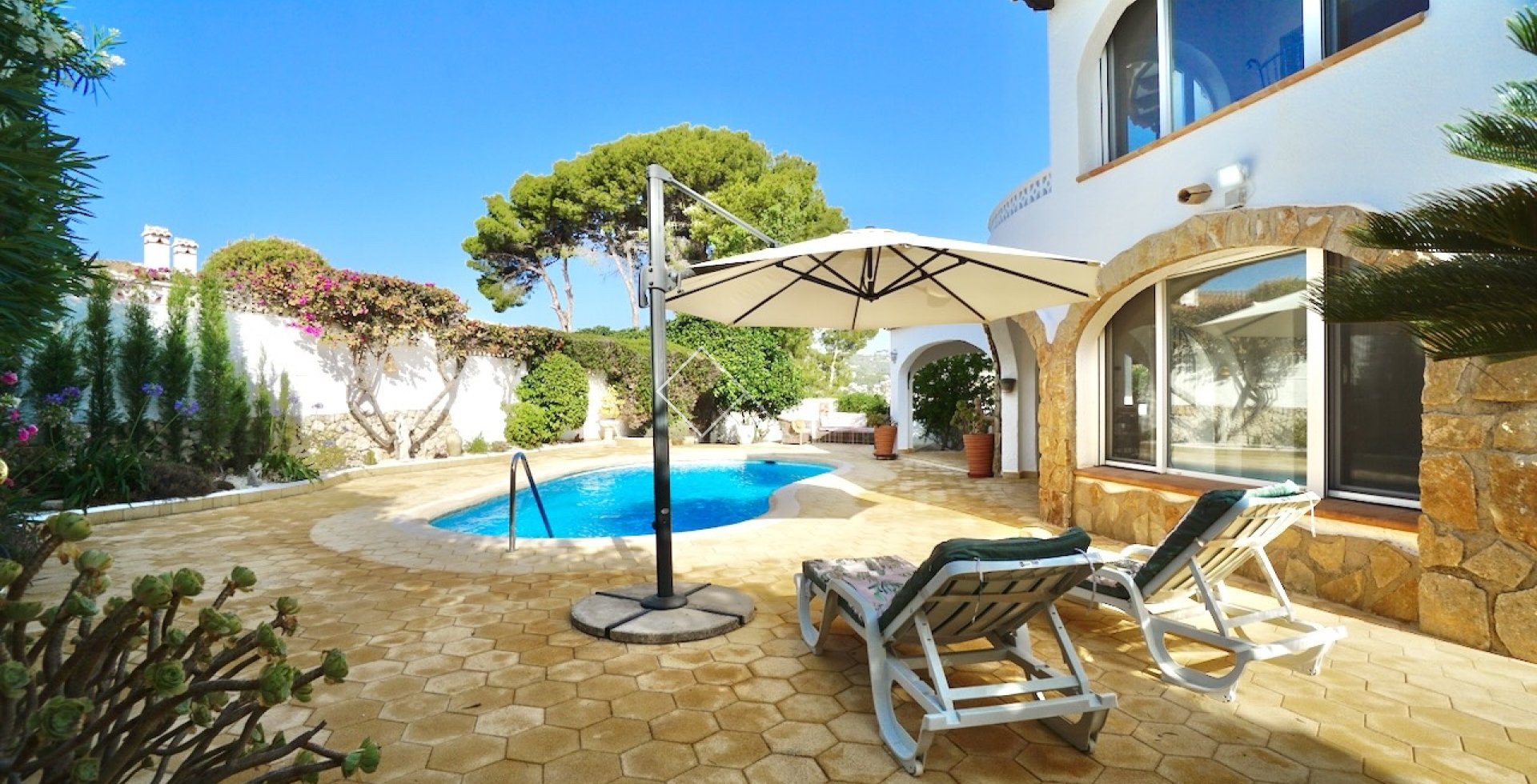 Resale - Villa - Benissa - Punta Estrella