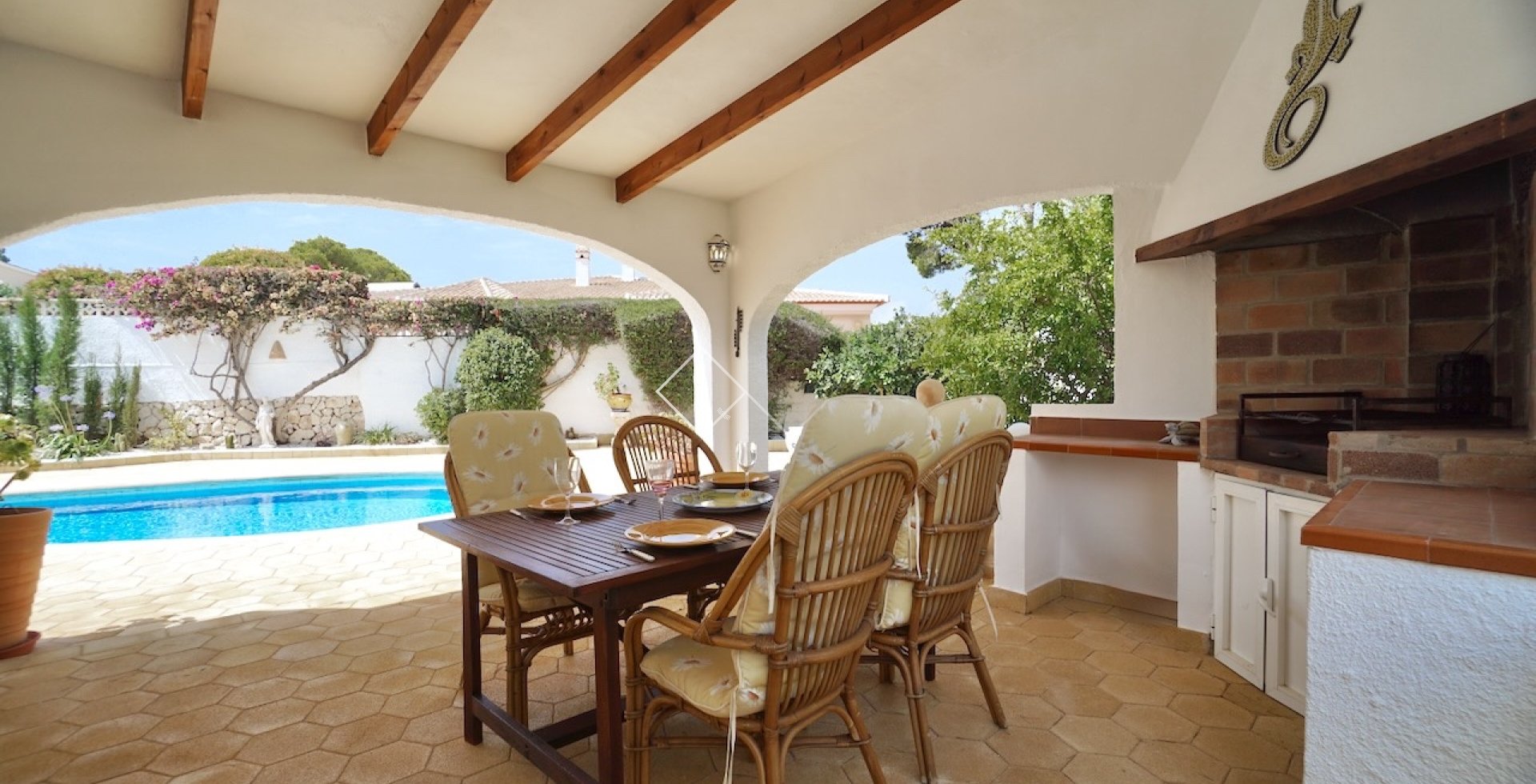 Resale - Villa - Benissa - Punta Estrella