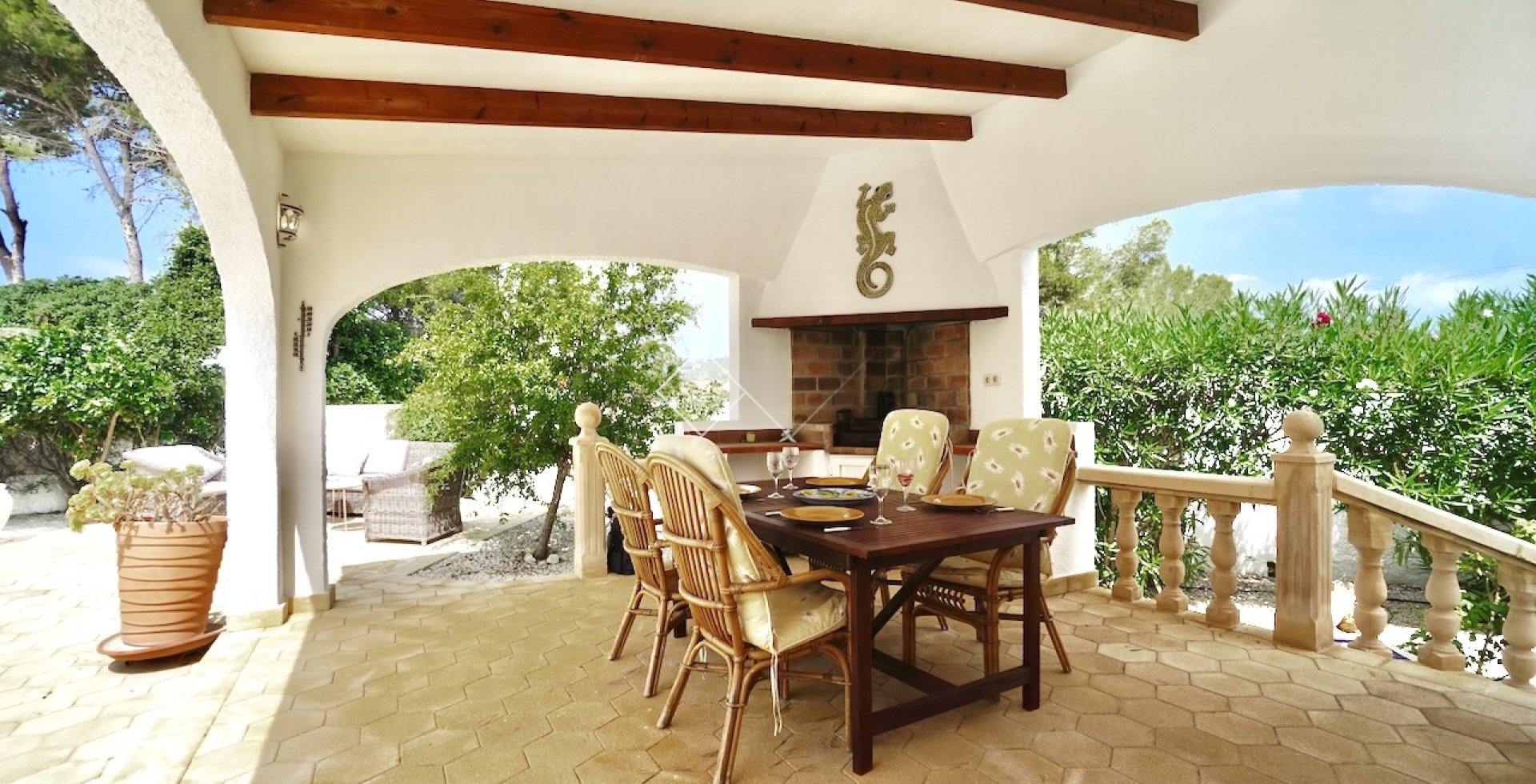 Resale - Villa - Benissa - Punta Estrella