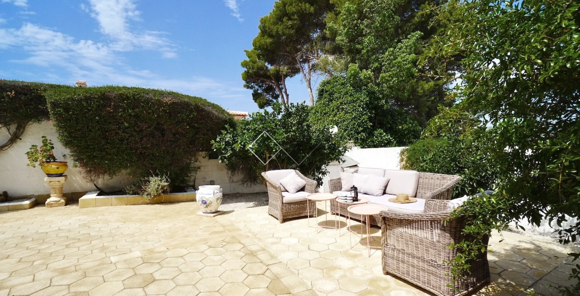 Resale - Villa - Benissa - Punta Estrella