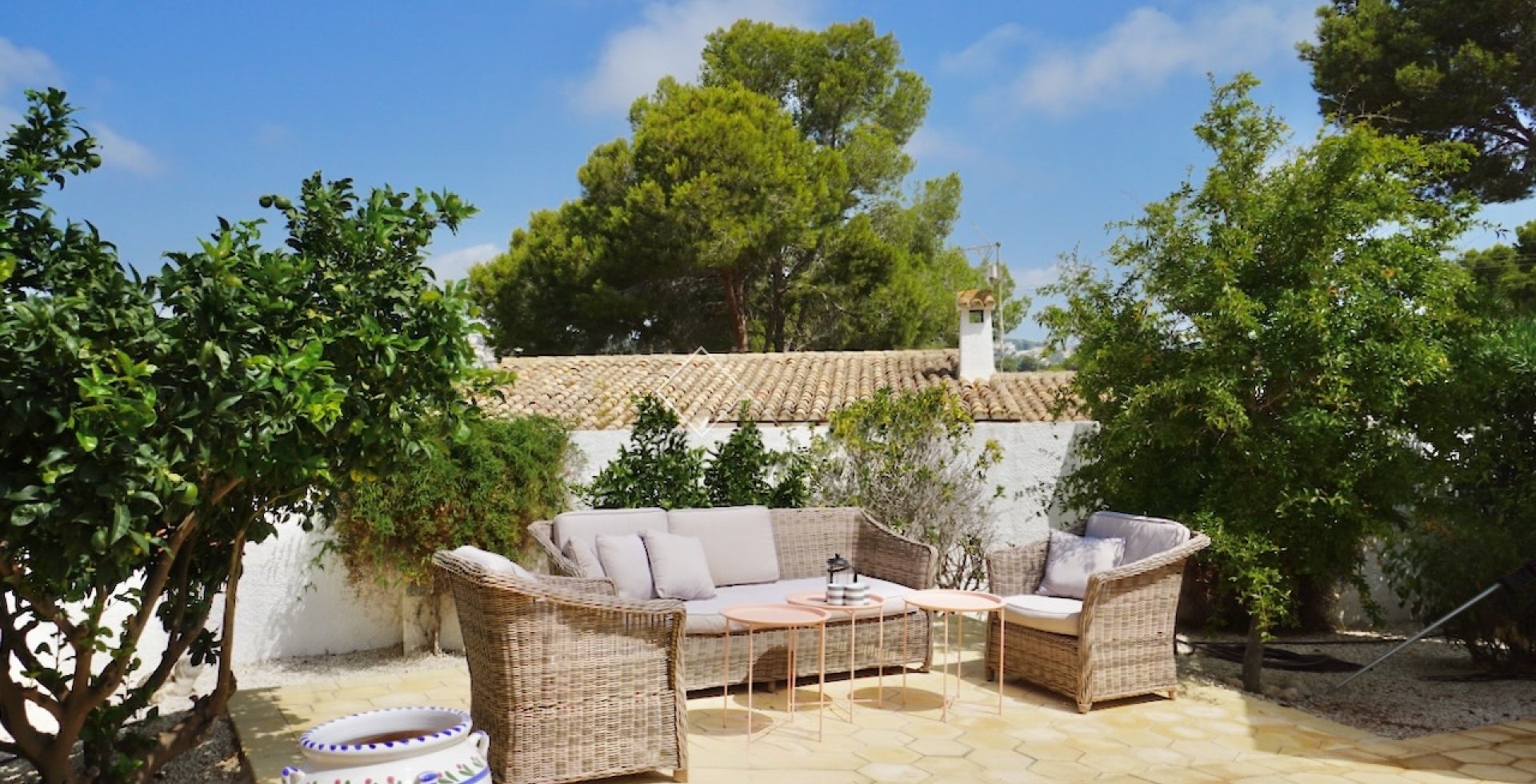 Resale - Villa - Benissa - Punta Estrella