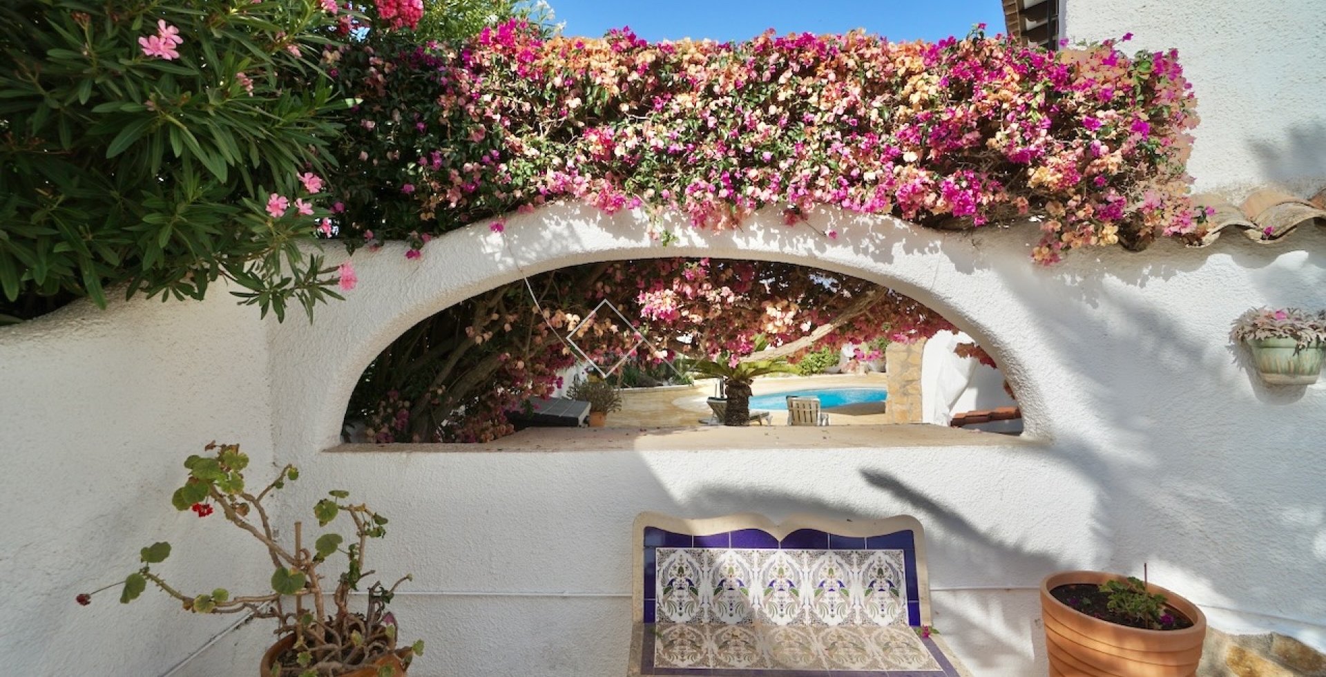 Resale - Villa - Benissa - Punta Estrella