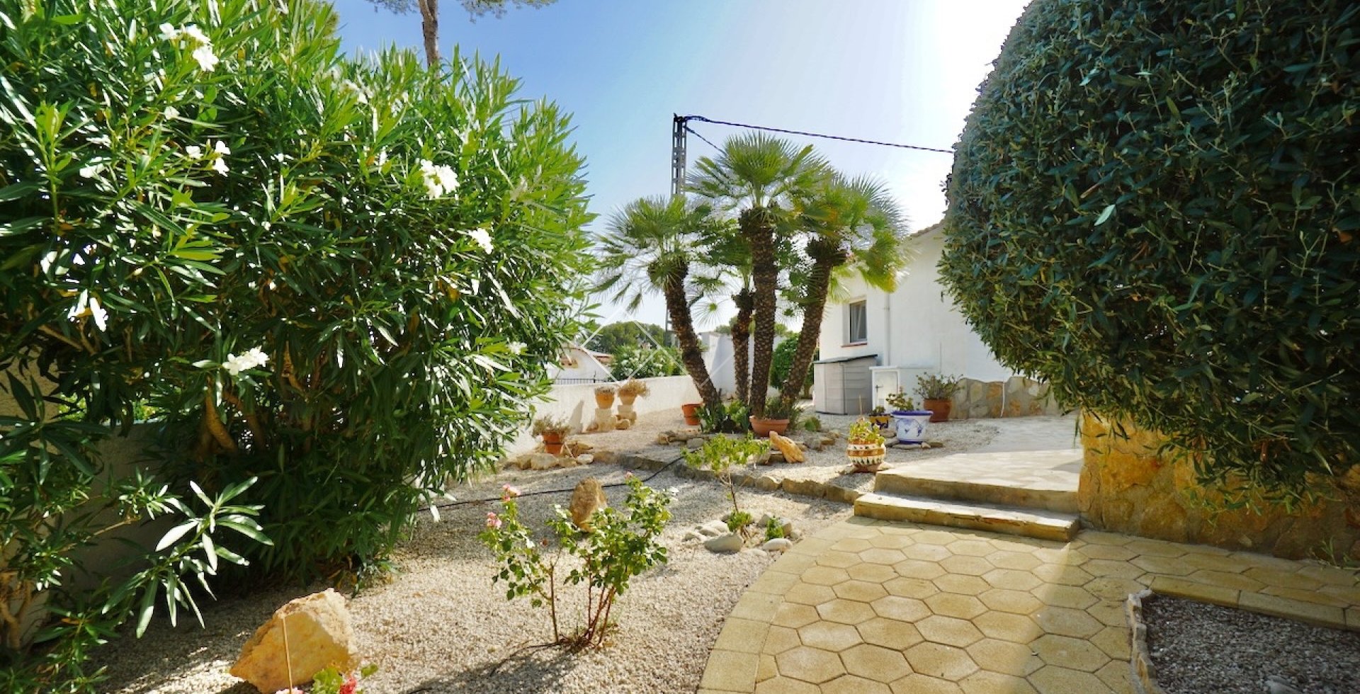 Resale - Villa - Benissa - Punta Estrella