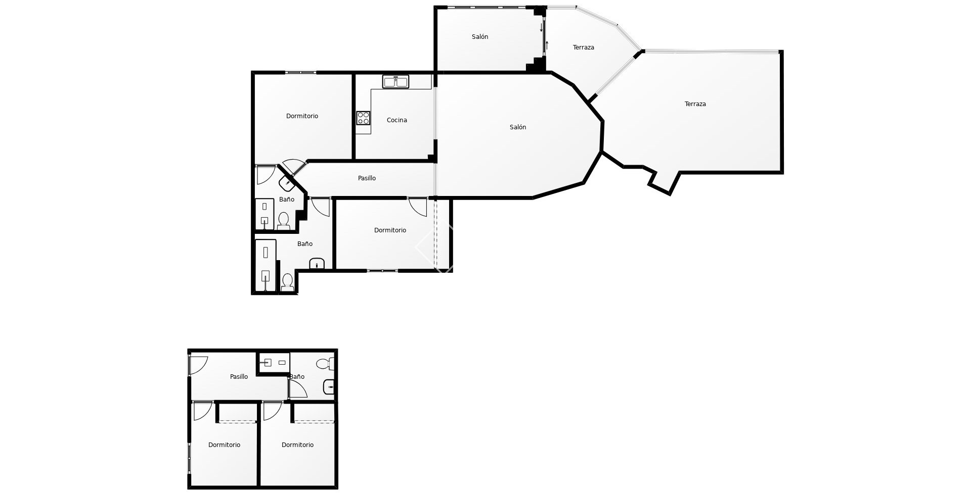 Resale - Villa - Benissa - Punta Estrella