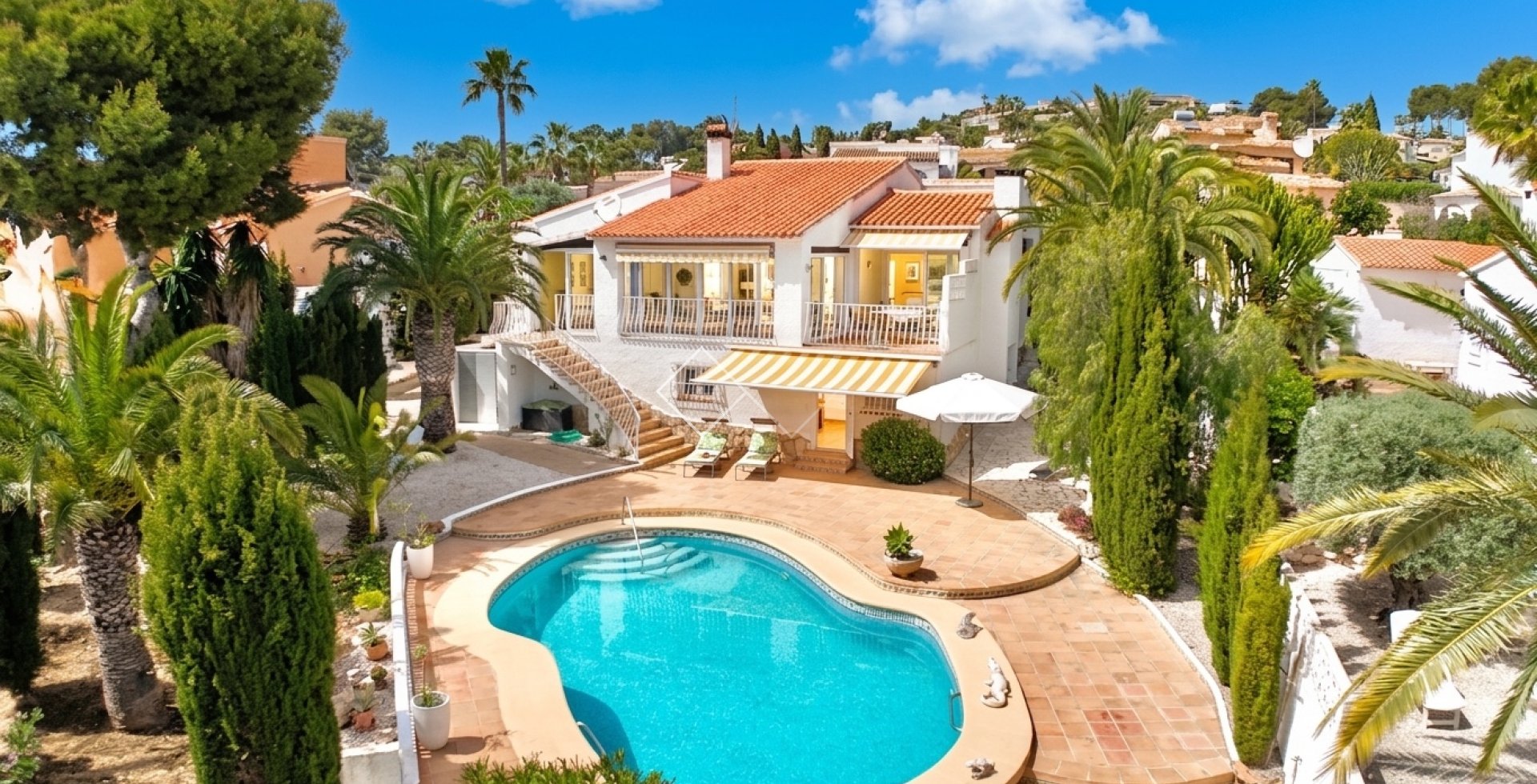  - Villa - Moraira - Moravit