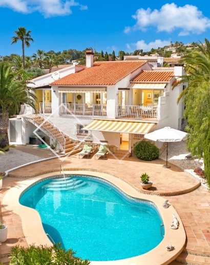  - Villa - Moraira - Moravit