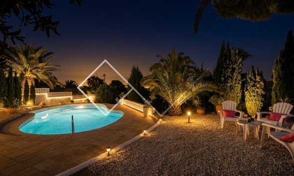  - Villa - Moraira - Moravit