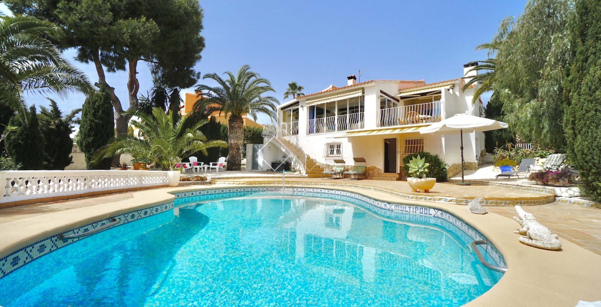  - Villa - Moraira - Moravit