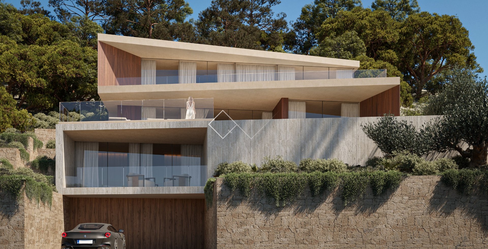 New build - New Build - Benissa - Montemar
