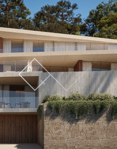 New build - New Build - Benissa - Montemar