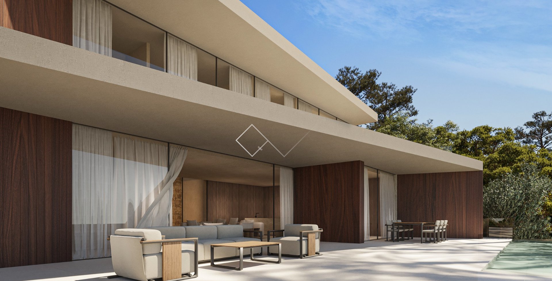 New build - New Build - Benissa - Montemar