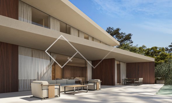 New build - New Build - Benissa - Montemar